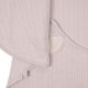 Lodger Bundler Solid cotton baby swaddle Powder BN 023 2