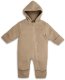 New! Lodger Skier Teddy Jumpsuit 0-3 months. Size 62. Beige SKT 630_0-3 2