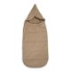 LODGER Lodger Mini BunkerTeddy all-season sleeping bag for car seats Beige BKM 630 1