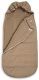 LODGER Lodger Mini BunkerTeddy all-season sleeping bag for car seats Beige BKM 630 2