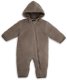 New! Lodger Skier Teddy overalls 6-8 months. size 74. Buffalo SKT 535_6-8 1