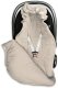 LODGER Lodger Mini BunkerTeddy all-season sleeping bag for car seats Birch BKM 599 2