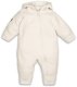 New! Lodger Skier Teddy jumpsuit 3-6 months. size 68. Cloud Dancer SKT 101_3-6 1