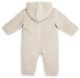 New! Lodger Skier Teddy jumpsuit 6-8 months. size 74. Birch SKT 599_6-8 3