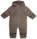 NISSENS Lodger Skier Teddy jumpsuit 0-3 months. size 62. Buffalo SKT 535_0-3 1