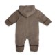 NISSENS Lodger Skier Teddy jumpsuit 0-3 months. size 62. Buffalo SKT 535_0-3 3