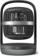 New! PHILIPS 3000 series Desk fan black CX3050/01 1