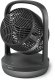 New! PHILIPS 3000 series Desk fan black CX3050/01 1