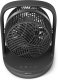 New! PHILIPS 3000 series Desk fan black CX3050/01 3