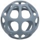 New! Baby's only silicone teether ball 0+ Grey BO-860.862.022.50 1