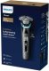 New! PHILIPS i9000 Prestige Ultra Wet/Dry Electric Shaver (Rechargeable) Dark Slate XP9202/10 1