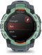Zegarek sportowy Garmin Instinct 3 AMOLED - 50mm Zielony (010-03020-01) 10