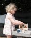 Polesie New! Baby's only wooden shape sorting toy house 10+ Earth BO-860.863.800.50 2