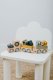 New! Baby's only wooden toy train 10+ Earth BO-860.852.800.50 1