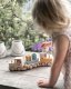New! Baby's only wooden toy train 10+ Earth BO-860.852.800.50 1