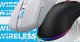 Hator HTM630 Pulsar 3 12000dpi Gaming Wireless Computer Mouse 10