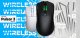Hator HTM630 Pulsar 3 12000dpi Gaming Wireless Computer Mouse 4