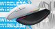Hator HTM630 Pulsar 3 12000dpi Gaming Wireless Computer Mouse 5