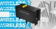 Hator HTM630 Pulsar 3 12000dpi Gaming Wireless Computer Mouse 8