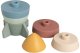 New! Baby's only silicone tower rocket 0+ Opal BO-860.859.805.50 1