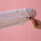 Brabantia BRABANTIA ironing board cover 124x38 cm Denim Grey (B) 8 mm felt 236204 4
