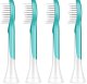 New! Sonicare for Kids toothbrush head 4 pcs 7+ years HX6044/90 4