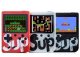 Blackmoon SUP GAME BOX Portativa Retro game console 400in1 (Mix colors) 1