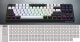 Hator HTK850 Rockfall 3 TKL Gaming keyboard ENG 16