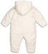 New! Lodger Skier Teddy jumpsuit 0-3 months. size 62. Cloud Dancer SKT 101_0-3 2