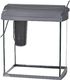Tetra Zestaw akwariowy srebrny AquaArt Discover Line Aquarium Complete Set 30L 1