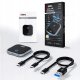 XBLITZ SmartCAR Wireless Carplay/Android Auto Adapter 1