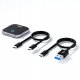 XBLITZ SmartCAR Wireless Carplay/Android Auto Adapter 1