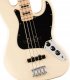 Squier Affinity Active Jazz Bass electric bass, Olympic White 3