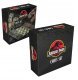 Universal Jurassic - Jurassic Park chess game 1