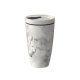 Villeroy & Boch Coffee to Go mug, marble, 3.5 dl 1