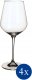 Villeroy & Boch La Divina Bordeaux red wine glass, 4 pieces 1