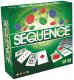 Sequence board/card game 1