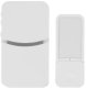 Tarmo Wireless Doorbell, kinetic button 1