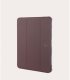 Tucano Satin protective case, Apple iPad 10.9", plum 1