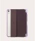 Tucano Satin protective case, Apple iPad 10.9", plum 3