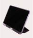 Tucano Satin protective case, Apple iPad 10.9", plum 4