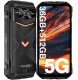 Doogee V Max Plus 5G phone, 512/16 GB, black 1