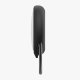 Orbitkey Slim Case for AirTag with key ring, black 3
