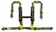 Pasy sportowe Slide V2 Camo 4P 2" E4 1
