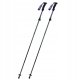 Kijki trekkingowe Qunature nordic walking aluminiowe 110 - 130 cm - fioletowe 1