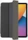 ETUI FOLD CLEAR Z MIEJSCEM NA RYSIK IPAD 11“ 11 GEN 2025 CZARNE 1