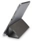 ETUI FOLD CLEAR Z MIEJSCEM NA RYSIK IPAD AIR 11“ 2025 CZARNE 1