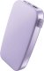 FRESH 'N REBEL POWERBANK 24000 MAH USB-C PD 20W DREAMY LILAC 2