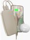 FRESH 'N REBEL POWERBANK 12000 MAH USB-C PD 20W SILKY SAND 1