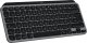LOGITECH MX Keys Mini For Mac Minimalist Wireless Illuminated Keyboard Space Grey (DE) 3